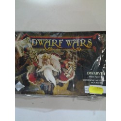 DWARF WARS: ENANOS