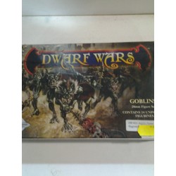 DWARF WARS: GOBLINS 