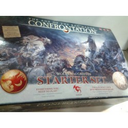 CONFRONTATION: CAJA DE JUEGO 2008