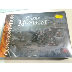 CONFRONTATION: CASSE MONTAGNE