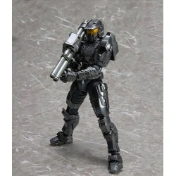 HALO SPARTAN MARK V (NEGRO)