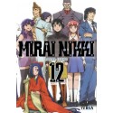 MIRAI NIKKI Nº 12