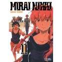 MIRAI NIKKI Nº 11