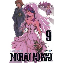 MIRAI NIKKI Nº 9