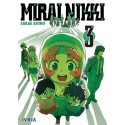 MIRAI NIKKI Nº 3