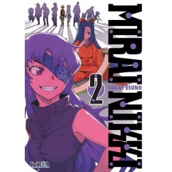 MIRAI NIKKI Nº 2