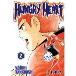 HUNGRY HEARTS Nº 2