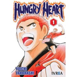 HUNGRY HEARTS Nº 1