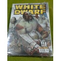 WHITE DWARF Nº 118