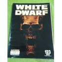 WHITE DWARF Nº 123