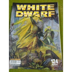WHITE DWARF Nº 124