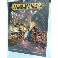 AGE OF SIGMAR: LIBRO DE REGLAS