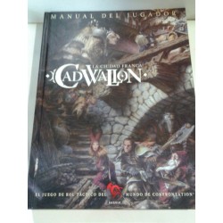 CADWALLON, LA CIUDAD FRANCA (MANUAL DEL JUGADOR)