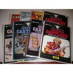 JONATHAN CARTLAND COL. COMPLETA