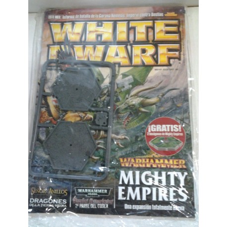 WHITE DWARF Nº 147