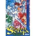 SAINT SEIYA Nº 25