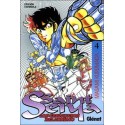 SAINT SEIYA Nº 4