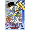 SAINT SEIYA Nº 4