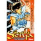 SAINT SEIYA Nº 3