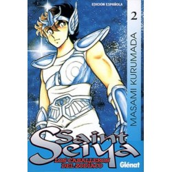 SAINT SEIYA Nº 2