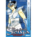 SAINT SEIYA Nº 2