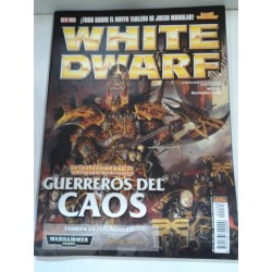WHITE DWARF Nº 163