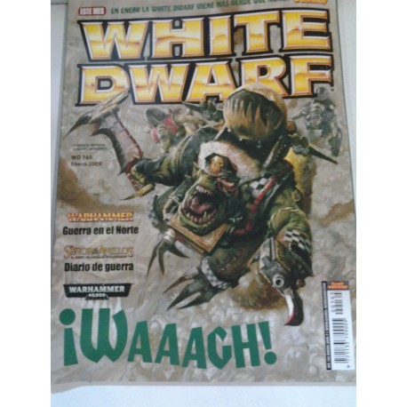 WHITE DWARF Nº 165