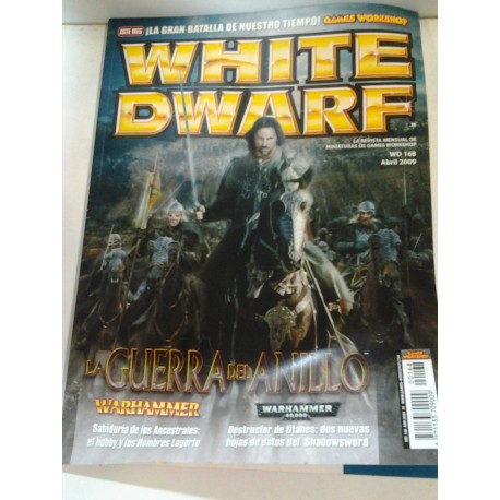 WHITE DWARF Nº 168