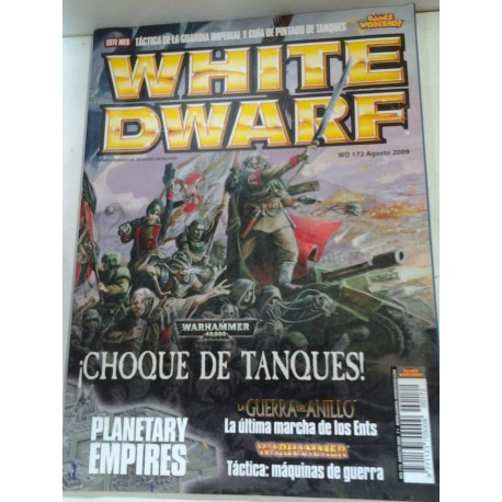 WHITE DWARF Nº 172