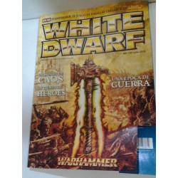 WHITE DWARF Nº 183 (FALTA CODIGO DE BARRAS)