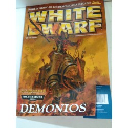 WHITE DWARF Nº 184 (FALTA CODIGO DE BARRAS)