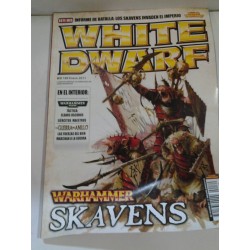 WHITE DWARF Nº 189