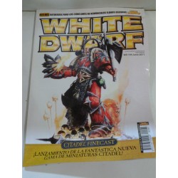 WHITE DWARF Nº 194