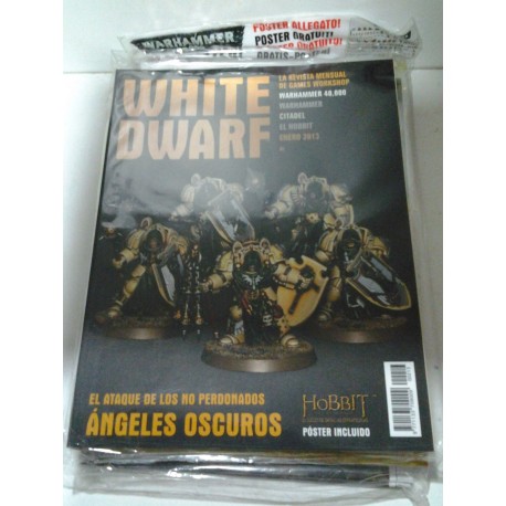 WHITE DWARF Nº 213