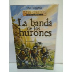 LA BANDA DE LOS HURONES