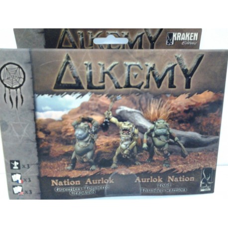 ALKEMY: AURLOK NATION