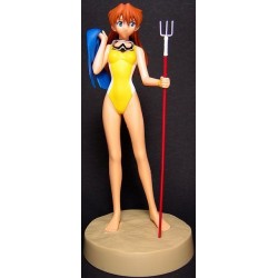 NEON GENESIS EVANGELION ISLAND RESORT ASUKA