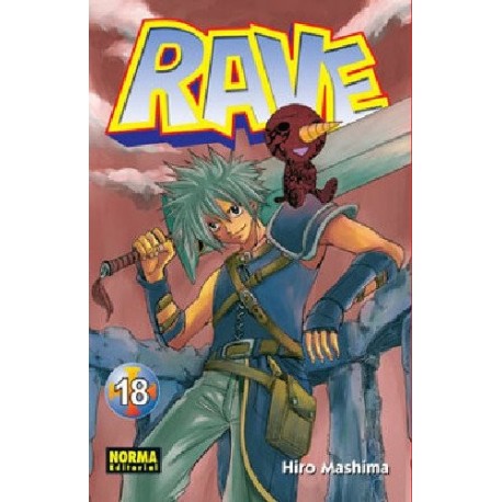 RAVE Nº 18