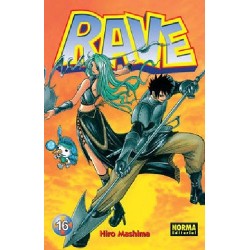 RAVE Nº 16