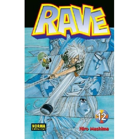 RAVE Nº 12