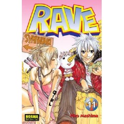 RAVE Nº 11