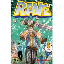 RAVE Nº 9