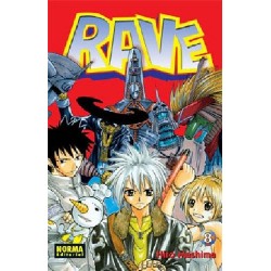 RAVE Nº 8