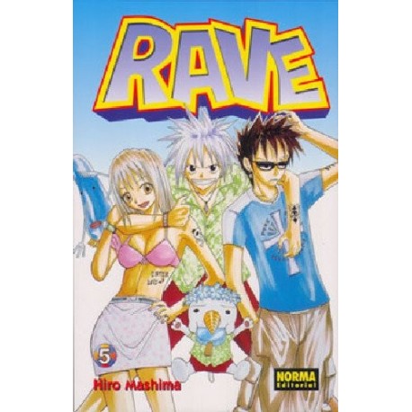 RAVE Nº 5