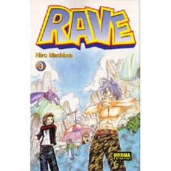 RAVE Nº 3