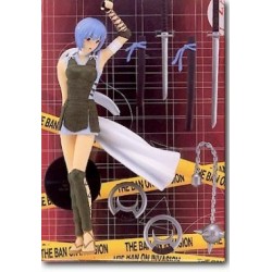 NEON GENESIS EVANGELION REI 