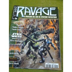 RAVAGE Nº 26 (FRANCES)