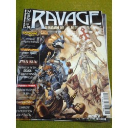 RAVAGE Nº 30