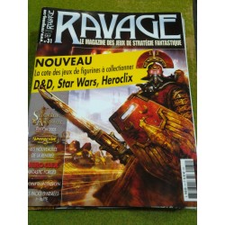 RAVAGE Nº 31