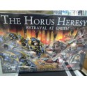 LA HEREJIA DE HORUS (JUEGO)